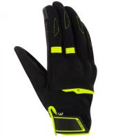 Bering Перчатки Fletcher Evo Black/Fluo в Тольятти