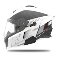 509 Шлем Delta V Carbon Commander с подогревом Storm Chaser Reflect в Тольятти