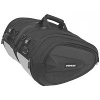 Dainese Сумка на мотоцикл D-Saddle Motorcycle BAG Stealth-Black 22-30.3 L в Тольятти