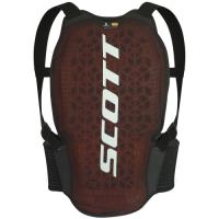 Scott Защита спины детская AirFlex Jr Back Protector black/grey в Тольятти
