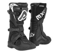 Acerbis Мотоботы детские X-Team JR Black в Тольятти