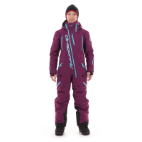 Dragonfly Комбинезон Утепленный Extreme Woman Purple Sky 2024 в Тольятти