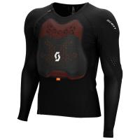 SCOTT Защита тела Jacket Protector Softcon Hybrid Pro black в Тольятти