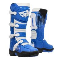 Acerbis Мотоботы кроссовые Artiglio Blue/White в Тольятти