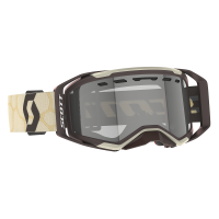 Scott Очки Prospect 2.0 Enduro LS desert beige/dirt brown в Тольятти