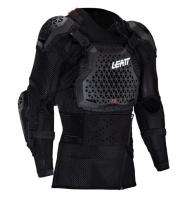 Leatt Защита тела Body Protector 2.5 V26 Black в Тольятти