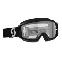 Scott Очки кроссовые Primal clear black/white clear works в Тольятти