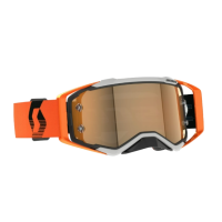 Scott Очки Prospect Amplifier grey/orange/gold chrome works в Тольятти