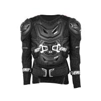 Leatt Детская Защита тела 5.5 Body Protector Black в Тольятти