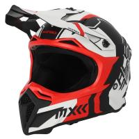 Acerbis Шлем Profile 5 22-06 White/Red в Тольятти