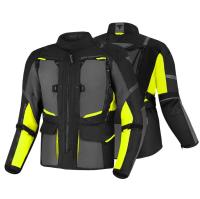 Shima Куртка Hero 2.0 Black/Fluo в Тольятти