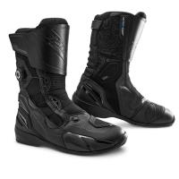Shima Мотоботы Tenex WP Men Black (с мембраной) в Тольятти