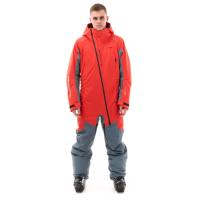 Dragonfly Комбинезон Gravity 2.0 Man Red - Grey 2025 в Тольятти