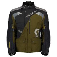 SCOTT Куртка Dualraid Dryo earth brown/black в Тольятти