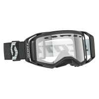 Scott Очки Prospect 2.0 Enduro black/white в Тольятти