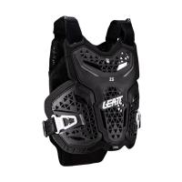 Leatt Защита панцирь подростковый Chest Protector 2.5 Hybrid V26 Black в Тольятти