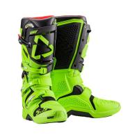 Leatt Мотоботы кроссовые 5.5 FlexLock V26 Lime Green в Тольятти