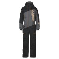 SCOTT Комбинезон женский DS Shell Dryo black/warm beige в Тольятти