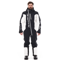 Dragonfly Комбинезон Gravity Premium Man Black - White 2024 в Тольятти