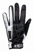 IXS Перчатки Cross Lite Air Черный/Белый в Тольятти