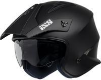 IXS Шлем iXS114 3.0 Черный/Матовый в Тольятти