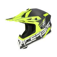 Acerbis Шлем Steel Carbon Yellow Fluo в Тольятти