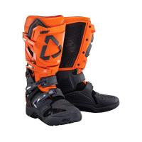 Leatt Мотоботы кроссовые 5.5 FlexLock Enduro V26 Orange в Тольятти
