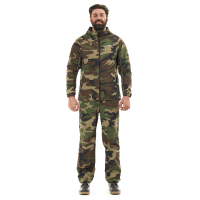 Dragonfly Мембранный костюм Active 2.0 Man Camo Dark 2023 в Тольятти