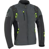 Bering Куртка текстильная Diskor Grey/Fluo в Тольятти
