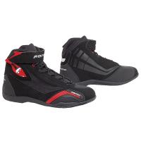 Forma Ботинки женские Genesis Black/Red в Тольятти