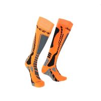 Acerbis Носки высокие MX Pro Black/Orange в Тольятти