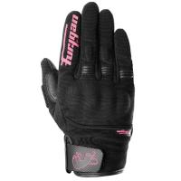Furygan Перчатки Jet Lady D3O Evo текстиль Черный/Розовый в Тольятти