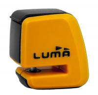 Luma Замок на диск тормозной ENDURO 92D (Ø5 ММ) + BAG оранжевый в Тольятти