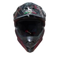 AIM Шлем кроссовый JK803 Carbon в Тольятти