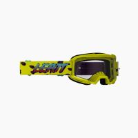 Leatt Маска подростковая Vizion 2.5s Cheetah Clear 90% в Тольятти