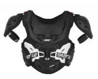 Leatt Защитный панцирь 5.5 Pro HD Junior Black/White в Тольятти