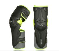 Acerbis Защита коленей X-Strong Knee Black/Yellow в Тольятти