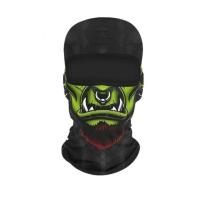 Scout Балаклава Funny face Agro Hulk в Тольятти