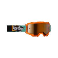 Leatt Маска Velocity 4.5 V26 Iriz Orange Bronze 68% в Тольятти