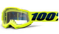 100% Очки подростковые Accuri 2 Youth Gggle Fluo/Yellow/Clear Lens в Тольятти