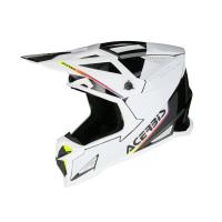 Acerbis Шлем T711 White/Black в Тольятти