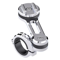 SP Connect Крепление на смартфона на мотоцикл Moto Mount Pro Chrome в Тольятти
