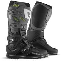 Gaerne Мотоботы для кросса sg-22 gore-tex enduro антрацит в Тольятти