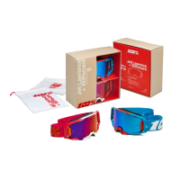 100% Очки Armatic Jett Lawrence LE Kit / Mirror Multi Lens в Тольятти