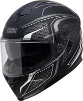 IXS Шлем HX 1100 2.4 Черный/Матовый/Серый в Тольятти