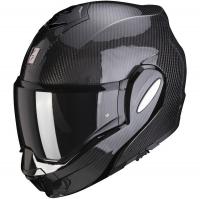 Scorpion Exo Мотошлем Exo-Tech Evo Carbon Solid Карбон в Тольятти