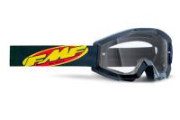 100% Очки FMF YOUTH Powercore Core Black/Clear Lens в Тольятти
