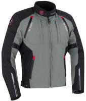 Bering Куртка текстильная Shamal Black/Grey в Тольятти