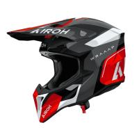Airoh Шлем Wraaap Conquer Red Gloss в Тольятти