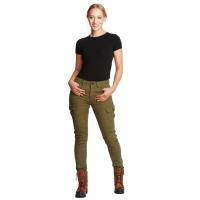 Scout Джинсы Trixie женские mc olive green в Тольятти